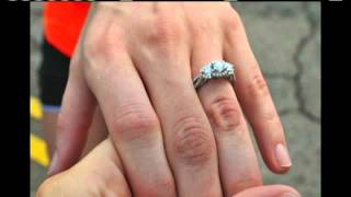 OKC Marathon Runner Proposes At Finish Line [upl. by Atiekram687]