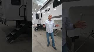 100quot Wide Body  GSL Light Duty Fifth Wheel  Top 10 Features amp Benefits  Starcraft RV [upl. by Amitarp]