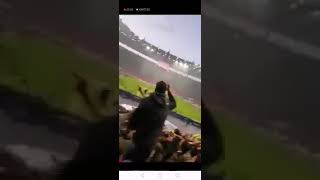 Macron insulte au Stade de France finale PSG  Rennes [upl. by Garret]