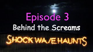 Shockwave Haunts Emporium of Terror Episode 3 [upl. by Raleigh]