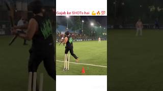 Beauty of These SHOTs 🔥✅🐼 Abhishek Malhan playing Cricket 🏏  abhishekmalhan fukrainsaan 🐼🐼 [upl. by Lekzehcey]