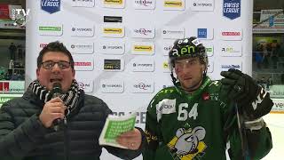 1822018 EHC Olten  HC Biasca Ticino Rockets 31 [upl. by Kelci403]