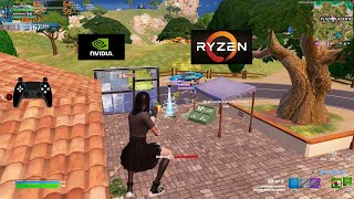 RTX 3050  RYZEN 5 5600G  Fortnite Chapter 5 Season 2 Performance Mode [upl. by Maker]