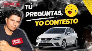 ✅Respondiendo Comentarios sobre CARROS 🤔🔥 Parte 75Seat Ibiza  Peritaje [upl. by Reppiks794]