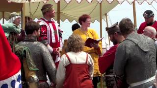 Introduction to the Society for Creative Anachronism SCA  Draft [upl. by Tobye]