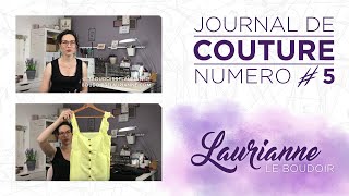 Journal de couture 5 [upl. by Ulysses596]