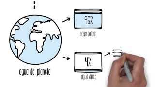 El ciclo del agua  Sostenibilidad [upl. by Nivag]