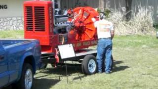 Chrysler Hemi Powered Air Raid Siren [upl. by Verene364]