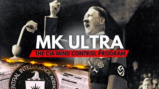 “From WWII Labs to CIA Ops The Dark Origins Behind MK Ultra” [upl. by Mount375]