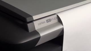 Contex HD iFLEX Up to A1D size documents  Plotterpro [upl. by Schinica]