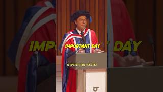 Graduation Speech  SRK 💫 [upl. by Jerald]