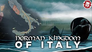 Norman Kingdom in Italy  Animated Historical Medieval 4k DOCUMENTARY [upl. by Sedgewake58]