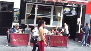 The Beehive Public House Liverpool City Centre [upl. by Innad870]