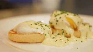 Poached smoked cod [upl. by Murton]