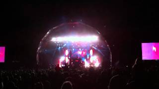 Nero  Me and You live at Bingley Music Live 2012 020912 [upl. by Notle662]