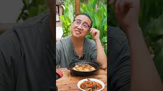 Blind Box Restaurant’s Uninvited Guests丨food blind box丨eating spicy food and funny pranks [upl. by Annoled]