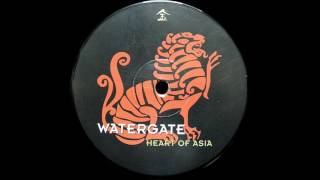 Watergate ‎ Heart Of Asia QBic Mix [upl. by Kenweigh152]