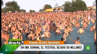 Verano Directo La mayor fiesta homosexual del mundo [upl. by Feldt176]