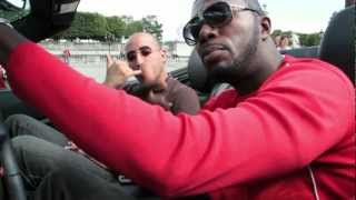 Tonton Skol feat Le Seum La légion urbaine  Street Clip Black Rital [upl. by Devlen]