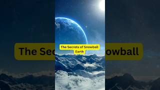 Snowball EarthStart of Life firsttime startoflife snowballearth lifeorigins sciencenews [upl. by Lynnelle]