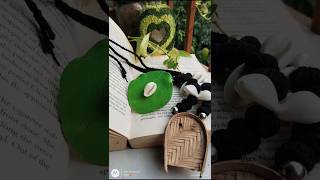 Clay ring Making at homeclayart ring clayjewelry tutorial clayartwork jewellery festival [upl. by Amelina]