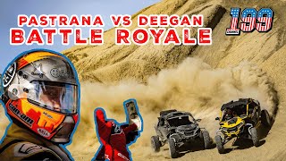 With Age Comes Cage – Pastrana vs Deegan [upl. by Gervais]