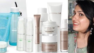 Oriflame Products Use And Reviews  What i purchased from oriflame [upl. by Dorelle]