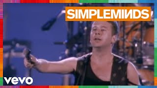 Simple Minds  Waterfront Live [upl. by Gebler981]