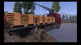 LUMBERJACK DYNASTY  USINE DE MEUBLES BONUS [upl. by Le]