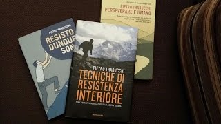 quotTecniche di resistenza interiorequot di Pietro Trabucchi [upl. by Osugi]