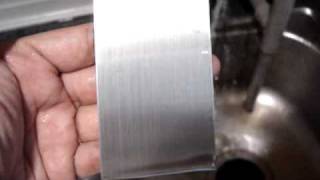 New Technology for Stainless Steel Coating [upl. by Jae442]