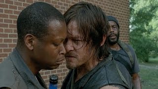 Talked About Scene Episode 404 The Walking Dead Indifference [upl. by Aniretac]