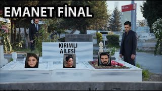 Emanet Final Bölümü l Final Tarihi Açıklandı [upl. by Leoy]