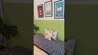 Small room makeover celebratewithshorts spacemakeover trendingshorts bedroommakeover youtube [upl. by Ollie919]