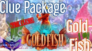 The Goldfish Clues  The Masked Singer USA Season 11 Finale [upl. by Aisaim716]