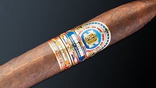 Cigar Of The Week Ozgener Family Cigars Aramas A54 [upl. by Virgel]