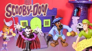 Scooby Doo Pirate and the Silly Toy Video Parody [upl. by Einimod]