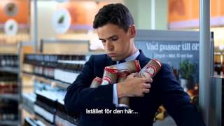 Systembolaget film quotMore advicequot [upl. by Adler]