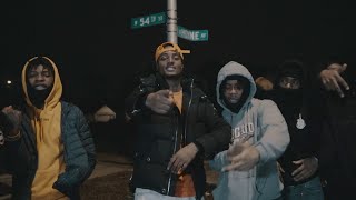 GlockBoy BoBo  “No Rap Cap” Official Video Shot by LouVisualz [upl. by Samoht]