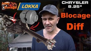 Blocage de différentiel Lokka Episode 5 [upl. by Lacy]