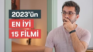 BU YIL İZLEDİĞİM EN İYİ 15 FİLM  KAÇINI İZLEDİN [upl. by Roach]