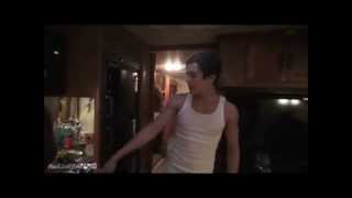 Austin Mahone and Robert Villanueva Rap Battle [upl. by Derraj168]