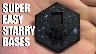 SUPER EASY Starry Bases For STAWXWINGFirestorm Armada VEDA April 7 [upl. by Kreda598]