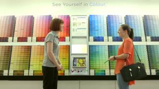 Valspar Paint UK  Colour Outside The Lines [upl. by Kameko]