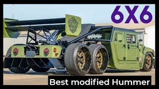 Best Modified Hummer in the world  Price 100000 [upl. by Aidole170]