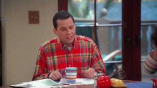 Two and a Half Men  Best ScenesSeason 6  110 [upl. by Eegnat576]