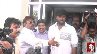 Vijayakanth About Sagaptham Movie [upl. by Kariv]