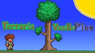 NEW UPDATE Terraria VanillaPlus 10 Gameplay Trailer [upl. by Eemia]