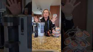 Deluxe Coffee Machine Pampered Chef [upl. by Aletsirc]