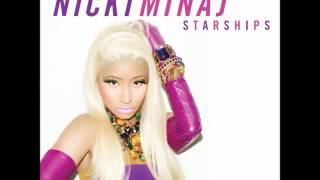 Nicki Minaj Starships Marching Band Arrangement [upl. by Pettit]